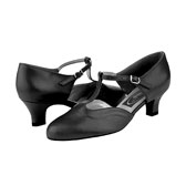 Freed of London Moonstone latin dance shoes